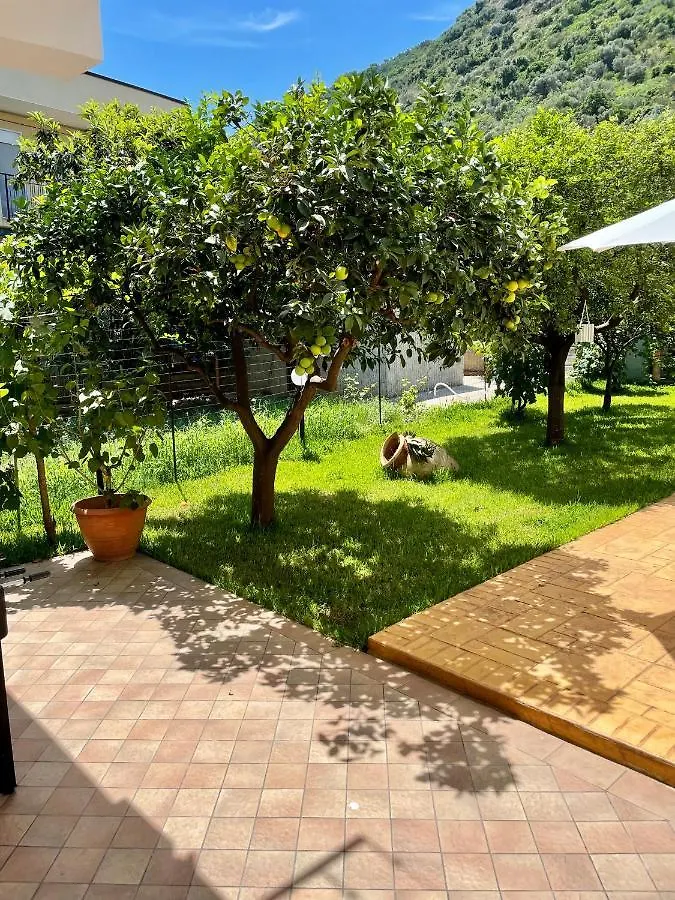 Holiday home Dimora Damare Villa Caronia Marina